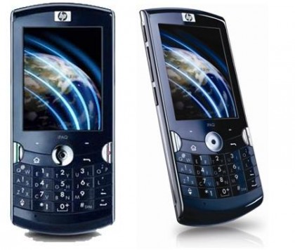HP iPAQ Voice Messenger